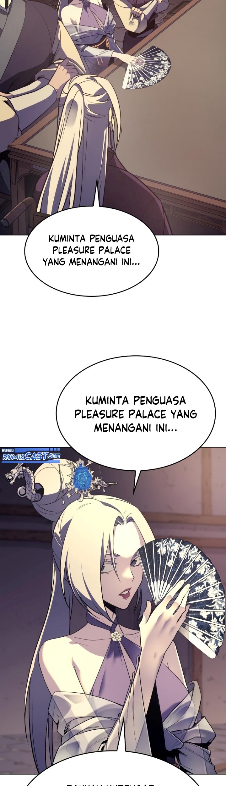 I Reincarnated As The Crazed Heir Chapter 76 - halaman 12