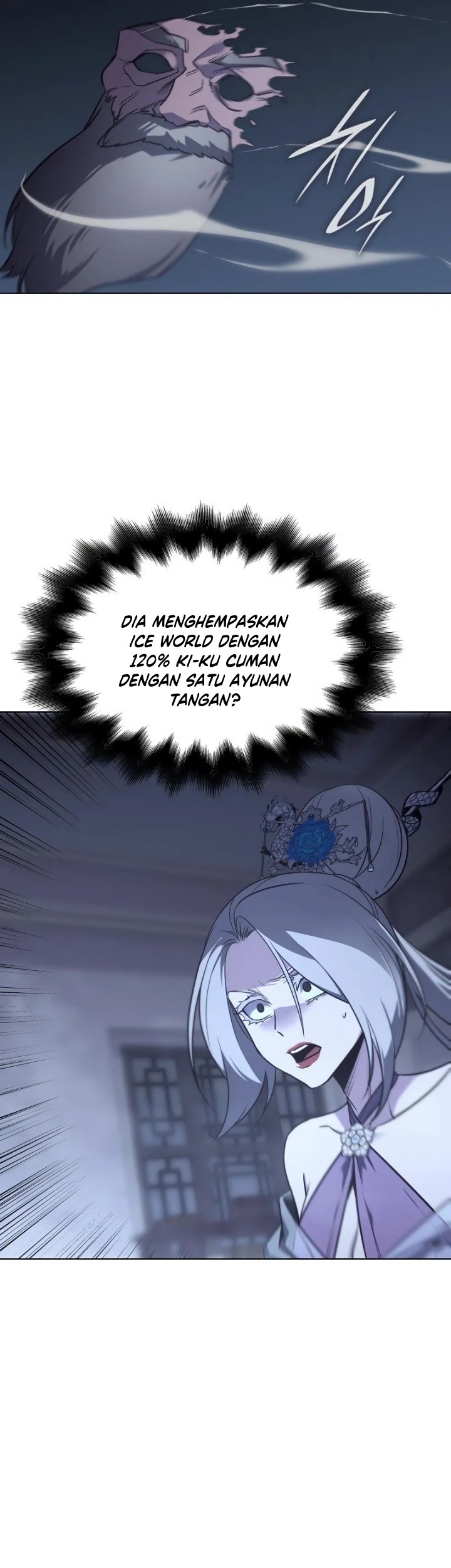 I Reincarnated As The Crazed Heir Chapter 76 - halaman 130
