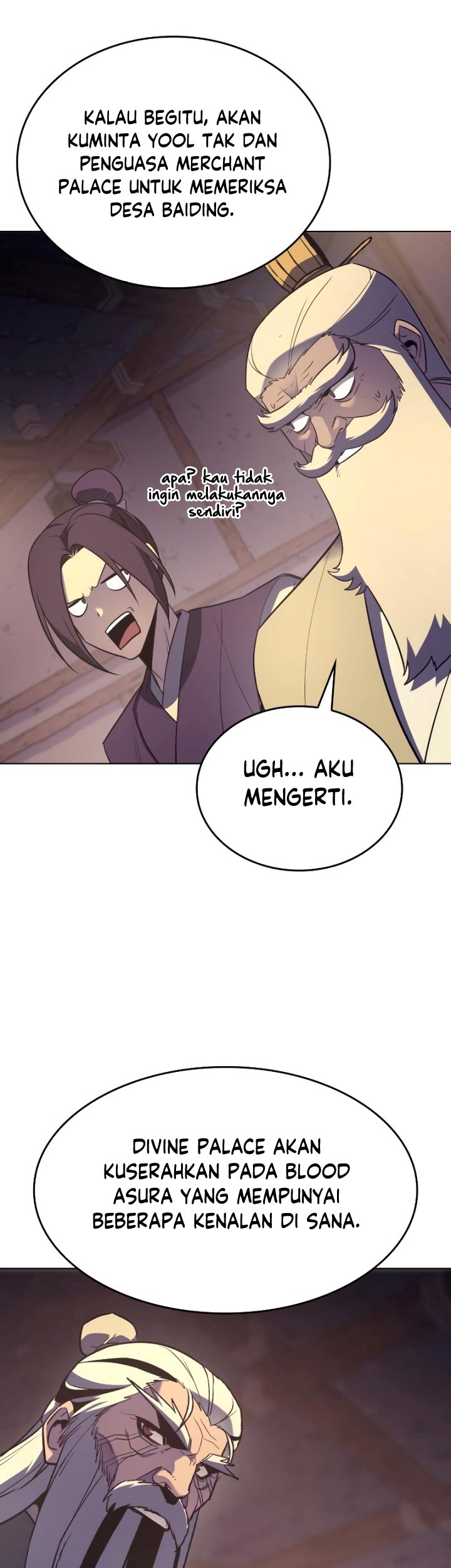 I Reincarnated As The Crazed Heir Chapter 76 - halaman 14