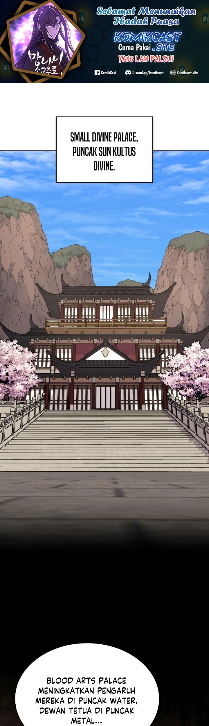 I Reincarnated As The Crazed Heir Chapter 76 - halaman 2