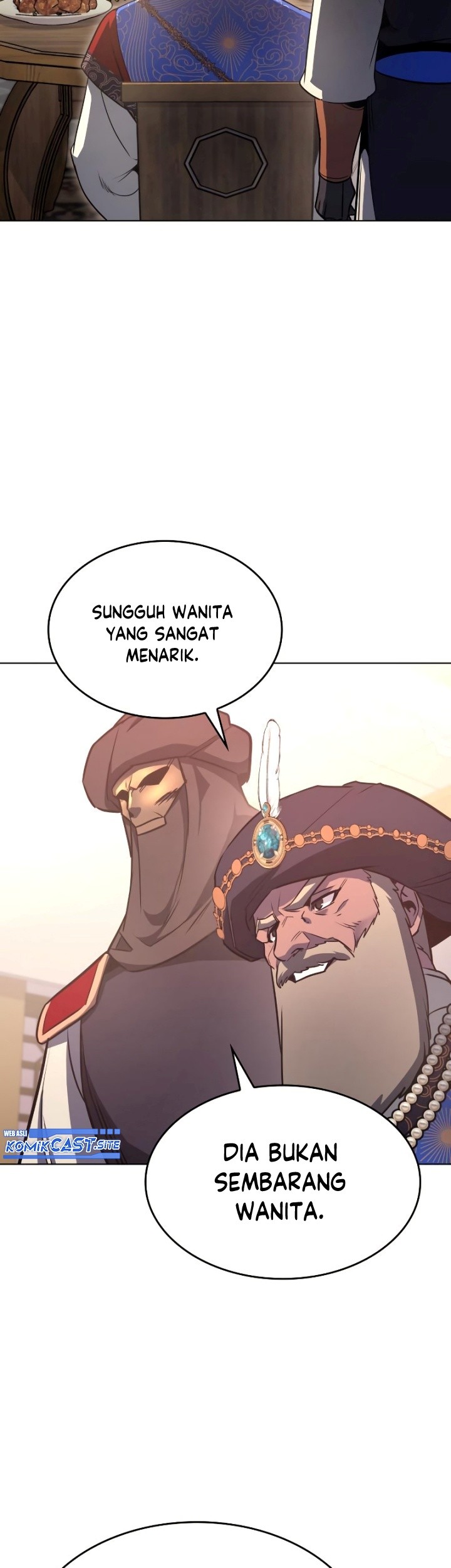 I Reincarnated As The Crazed Heir Chapter 76 - halaman 36
