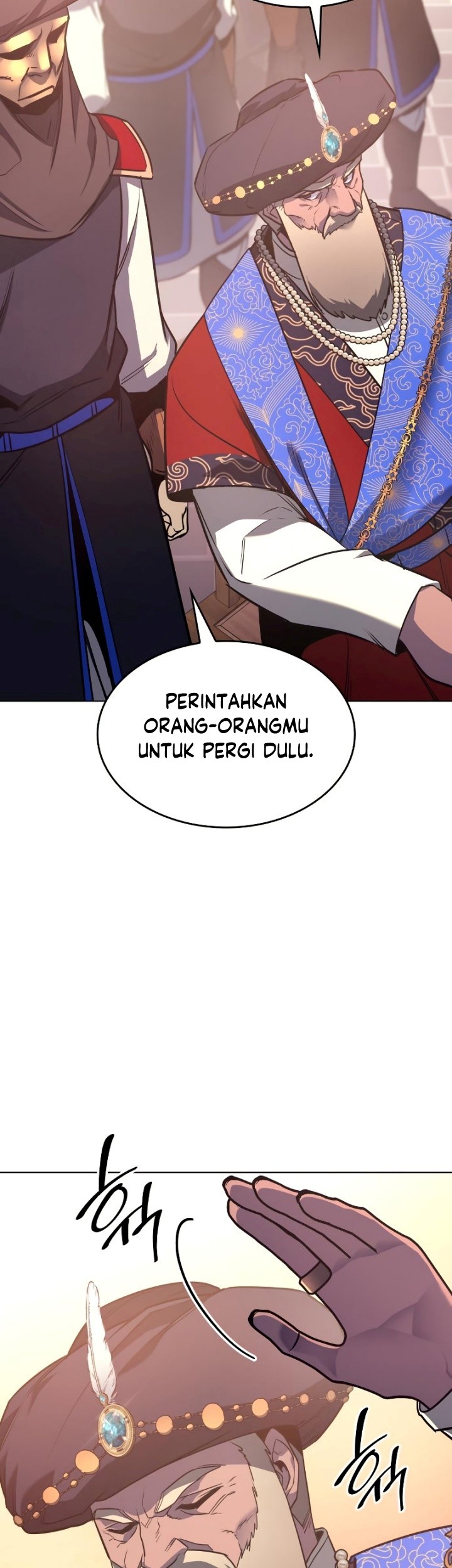 I Reincarnated As The Crazed Heir Chapter 76 - halaman 38