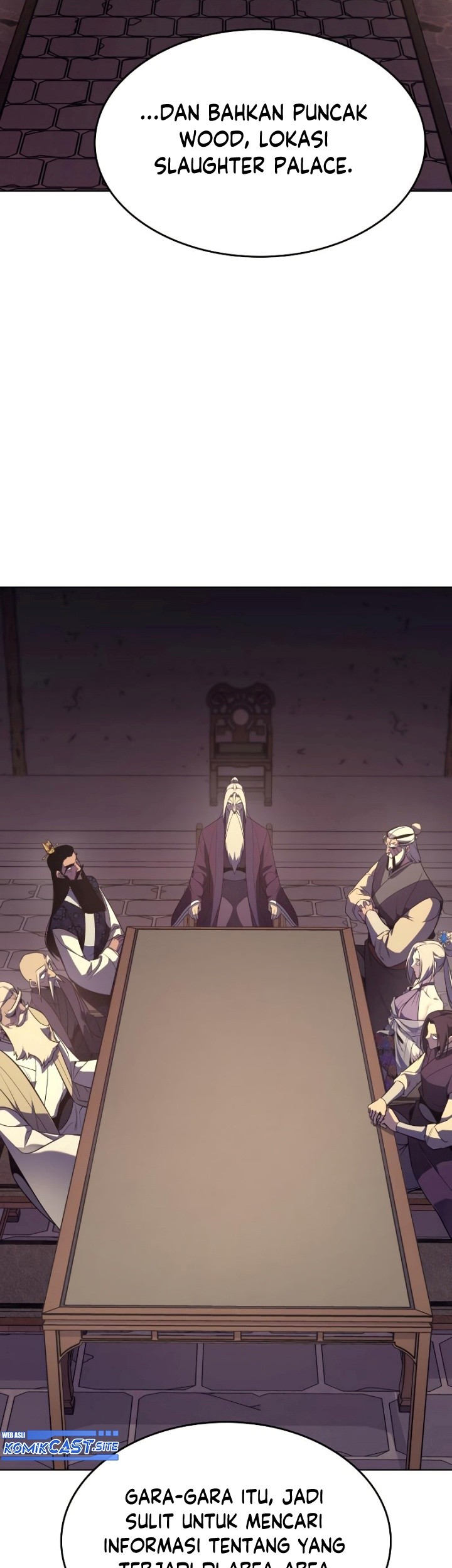 I Reincarnated As The Crazed Heir Chapter 76 - halaman 4