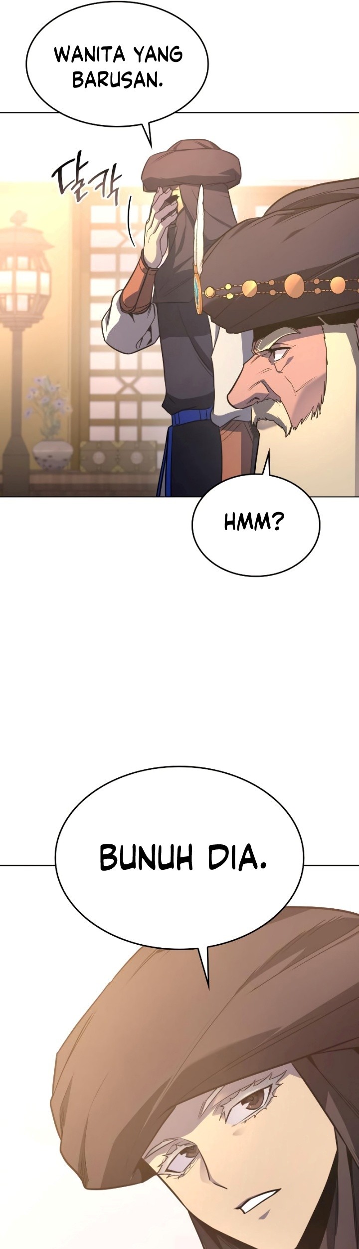 I Reincarnated As The Crazed Heir Chapter 76 - halaman 42