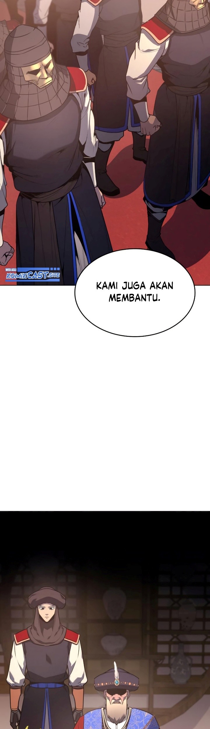 I Reincarnated As The Crazed Heir Chapter 76 - halaman 48
