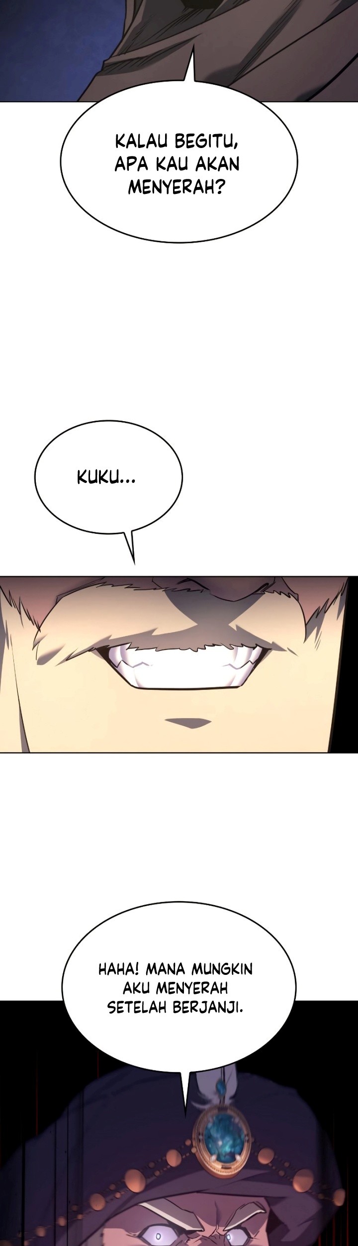 I Reincarnated As The Crazed Heir Chapter 76 - halaman 52
