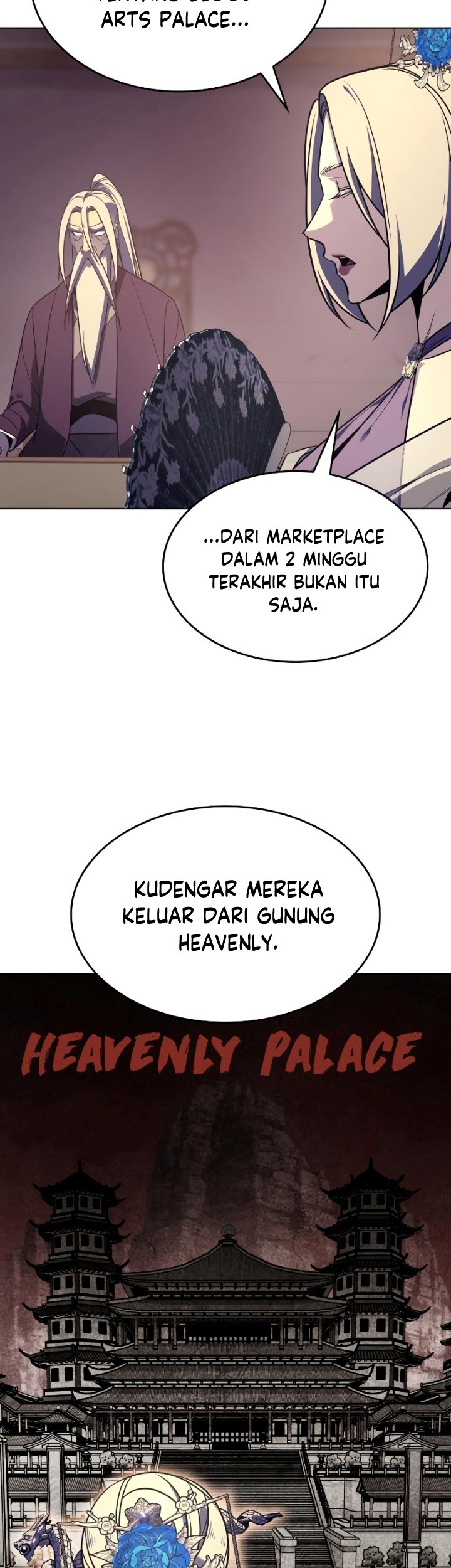 I Reincarnated As The Crazed Heir Chapter 76 - halaman 6