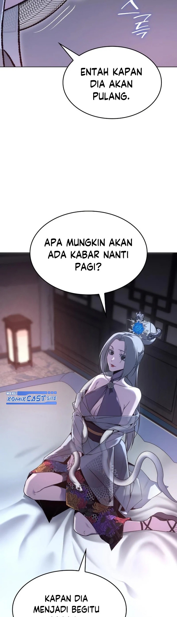 I Reincarnated As The Crazed Heir Chapter 76 - halaman 60