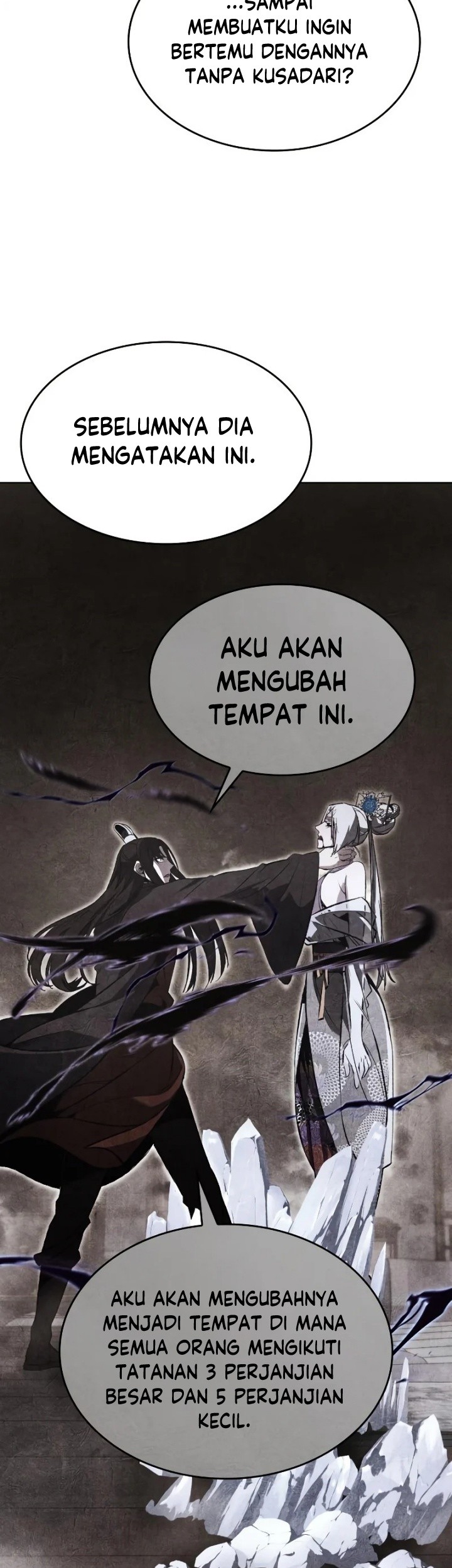 I Reincarnated As The Crazed Heir Chapter 76 - halaman 62