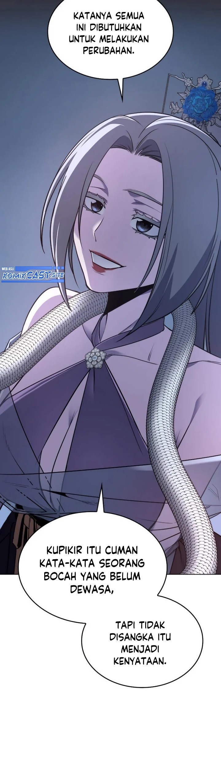 I Reincarnated As The Crazed Heir Chapter 76 - halaman 64
