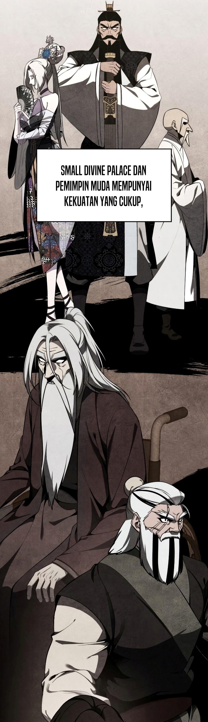 I Reincarnated As The Crazed Heir Chapter 76 - halaman 66