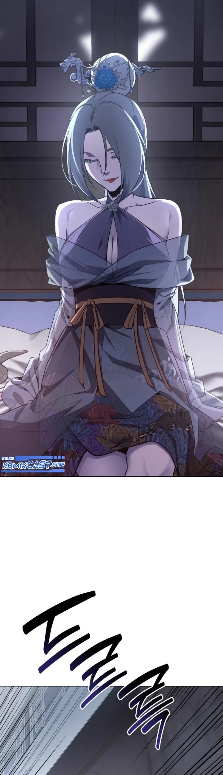 I Reincarnated As The Crazed Heir Chapter 76 - halaman 74