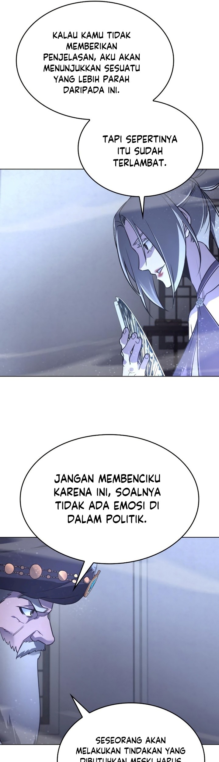 I Reincarnated As The Crazed Heir Chapter 76 - halaman 90