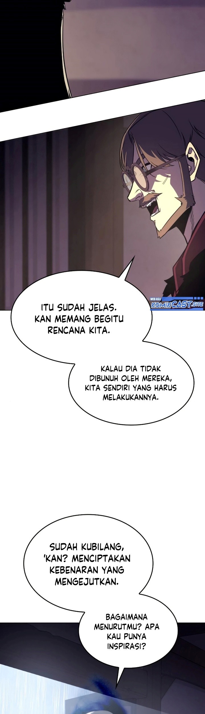 I Reincarnated As The Crazed Heir Chapter 77 - halaman 12