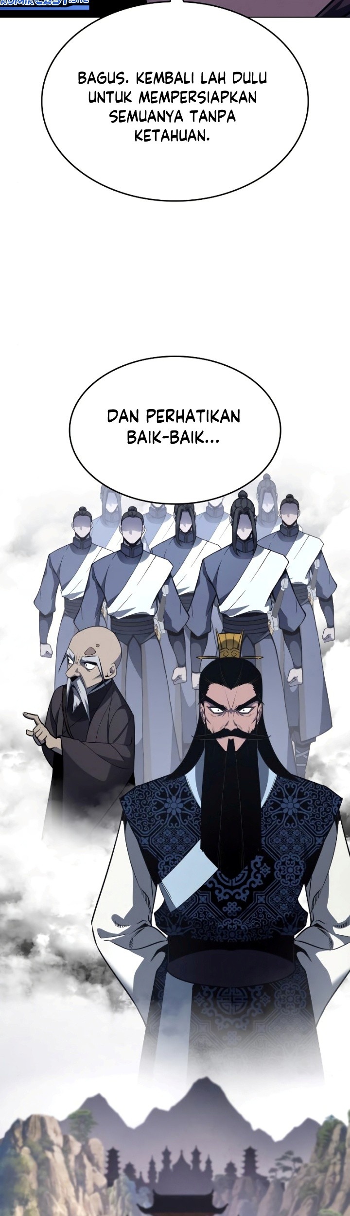 I Reincarnated As The Crazed Heir Chapter 77 - halaman 22