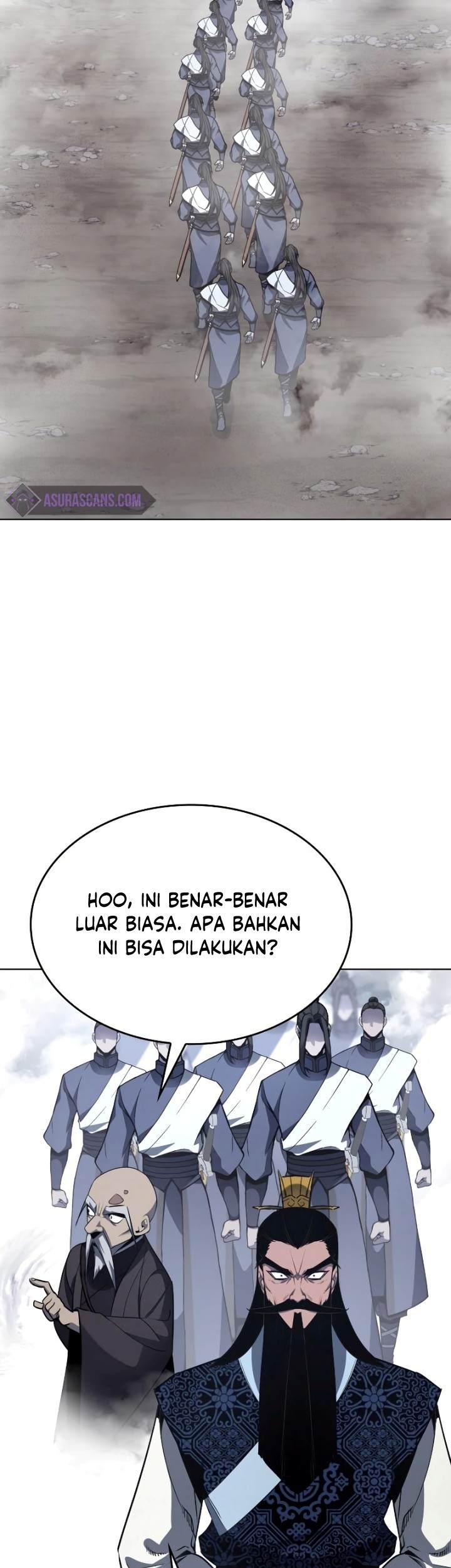 I Reincarnated As The Crazed Heir Chapter 77 - halaman 28