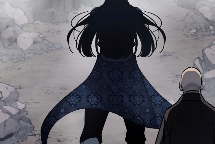 I Reincarnated As The Crazed Heir Chapter 77 - halaman 35