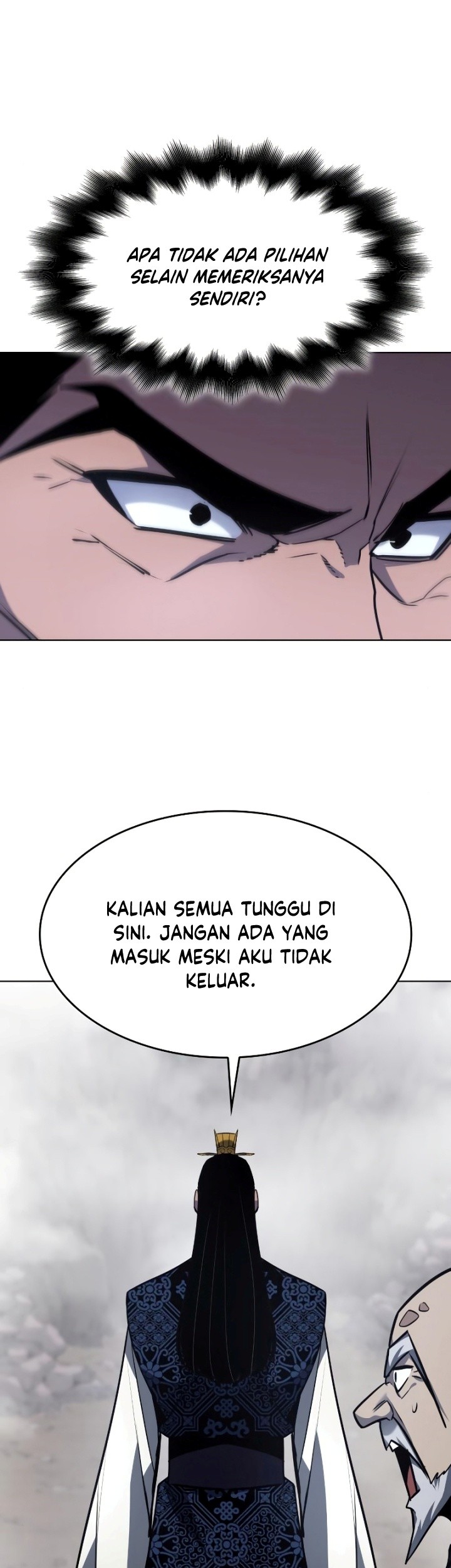 I Reincarnated As The Crazed Heir Chapter 77 - halaman 38