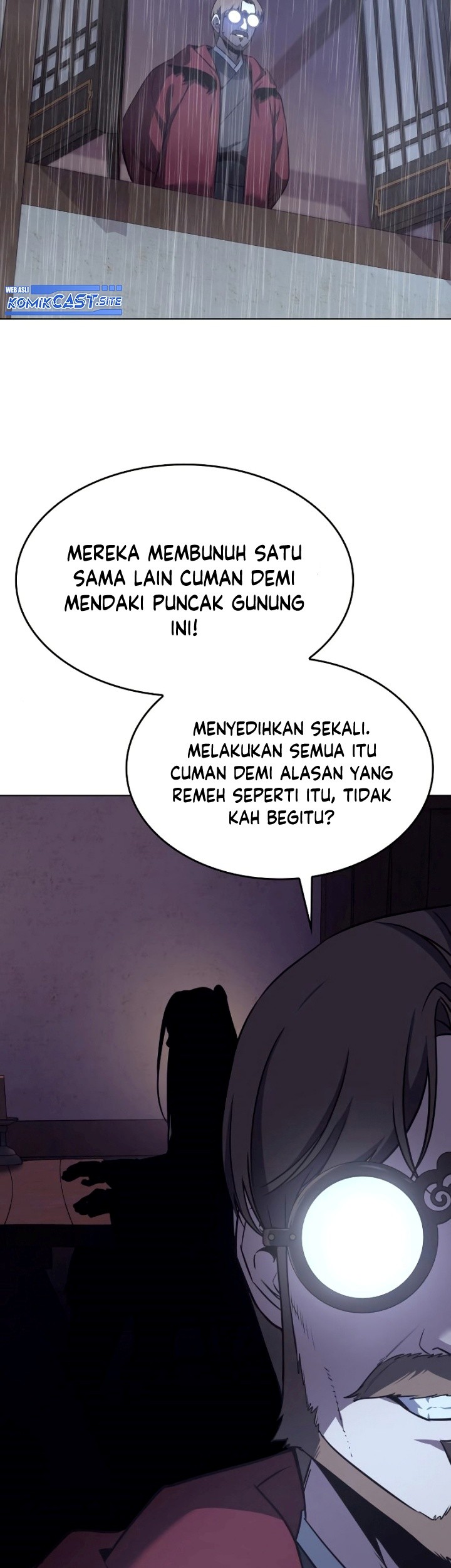 I Reincarnated As The Crazed Heir Chapter 77 - halaman 4