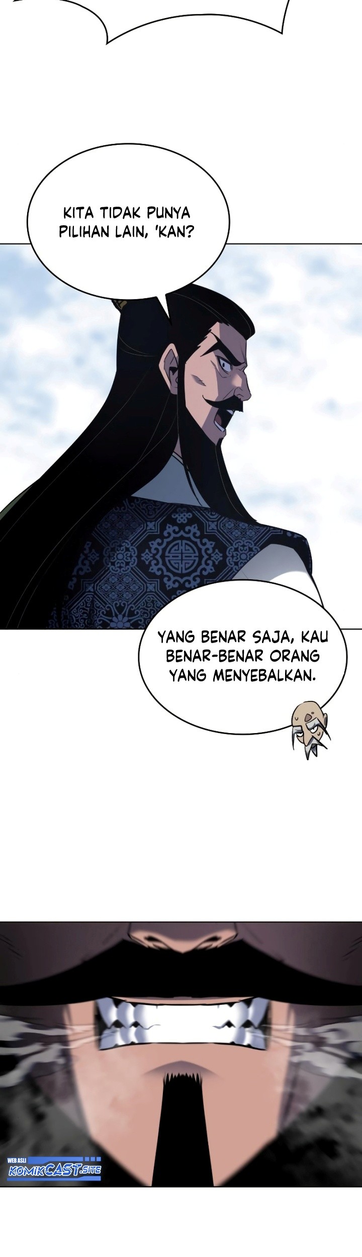 I Reincarnated As The Crazed Heir Chapter 77 - halaman 40