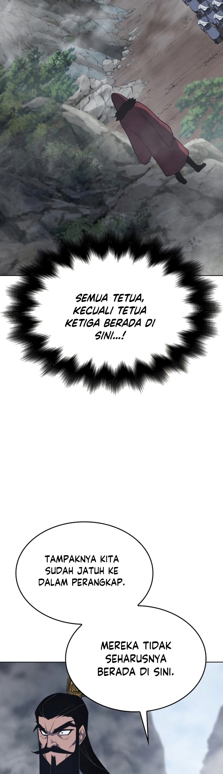 I Reincarnated As The Crazed Heir Chapter 77 - halaman 60