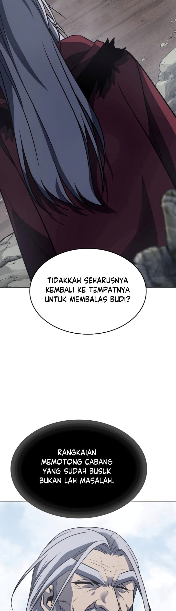 I Reincarnated As The Crazed Heir Chapter 77 - halaman 64