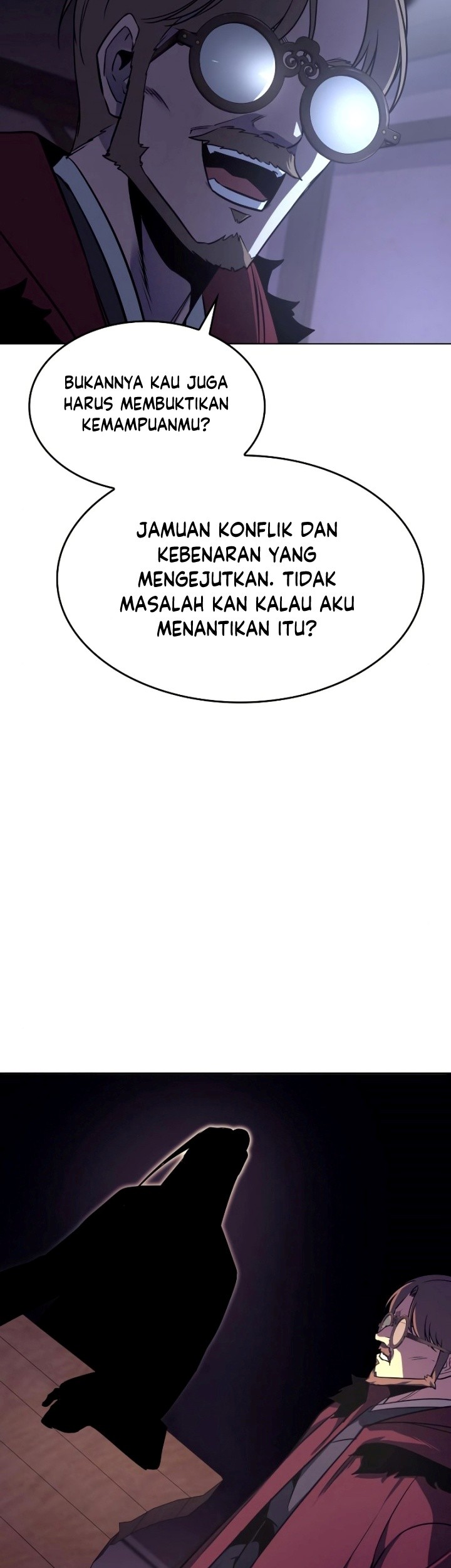 I Reincarnated As The Crazed Heir Chapter 77 - halaman 8