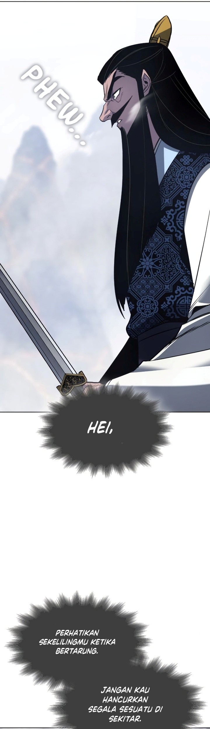 I Reincarnated As The Crazed Heir Chapter 78 - halaman 20
