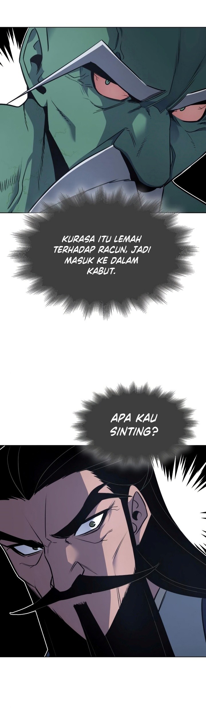 I Reincarnated As The Crazed Heir Chapter 78 - halaman 22