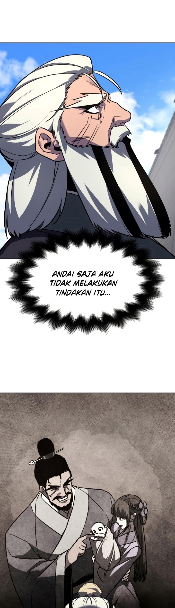 I Reincarnated As The Crazed Heir Chapter 78 - halaman 50