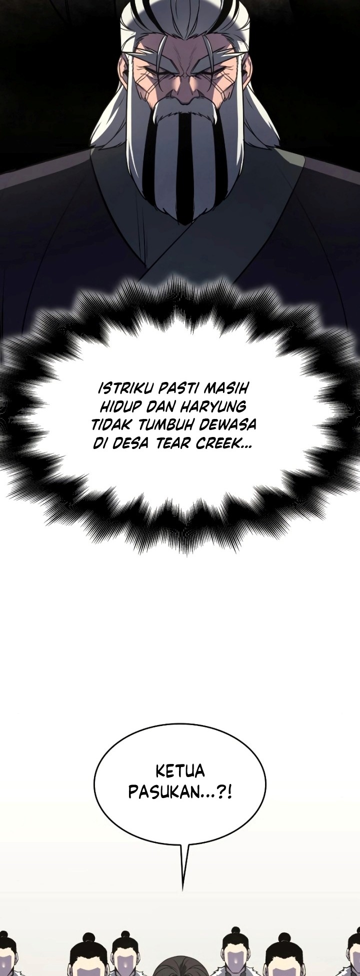 I Reincarnated As The Crazed Heir Chapter 78 - halaman 51