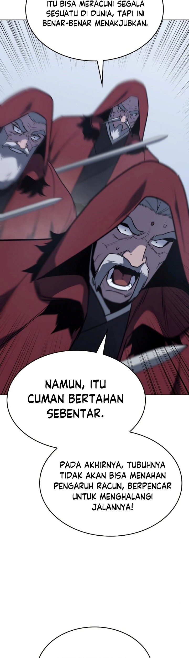 I Reincarnated As The Crazed Heir Chapter 78 - halaman 6