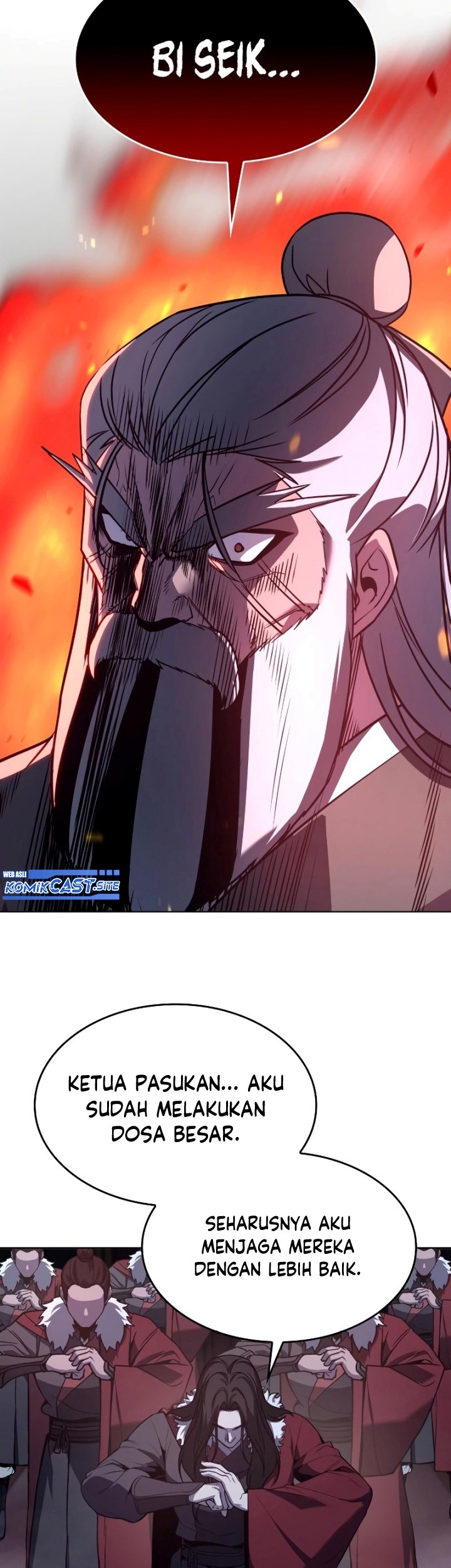 I Reincarnated As The Crazed Heir Chapter 78 - halaman 66
