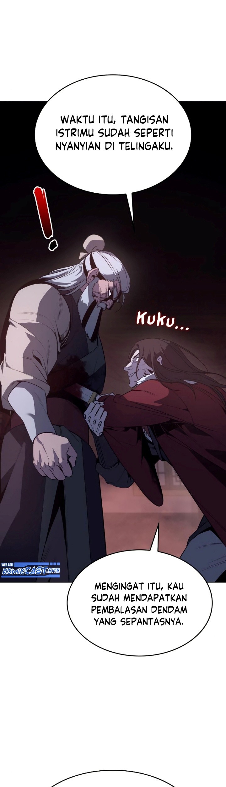 I Reincarnated As The Crazed Heir Chapter 78 - halaman 74