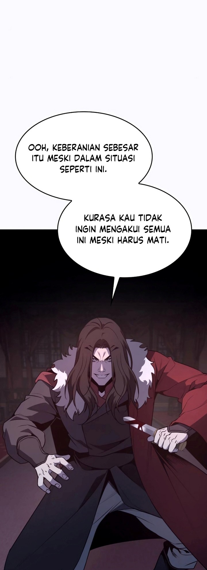 I Reincarnated As The Crazed Heir Chapter 78 - halaman 87