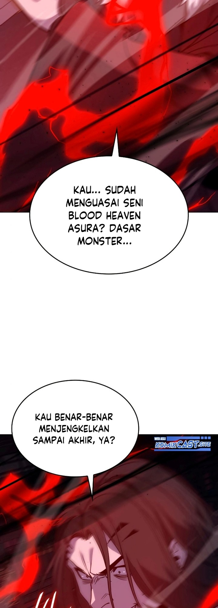 I Reincarnated As The Crazed Heir Chapter 78 - halaman 93