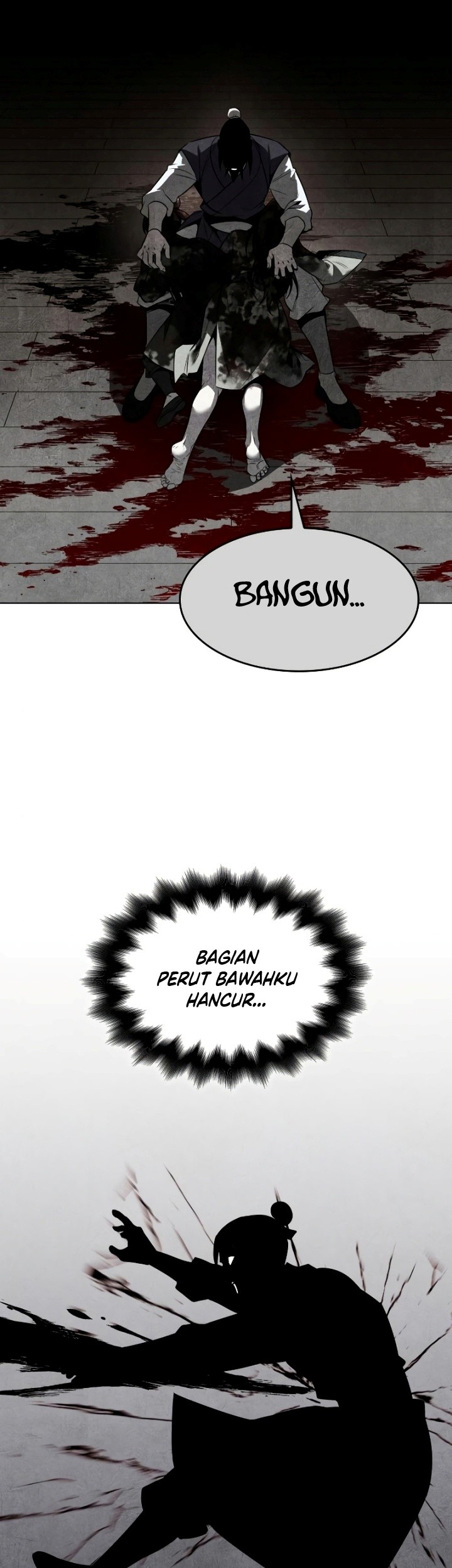I Reincarnated As The Crazed Heir Chapter 79 - halaman 106