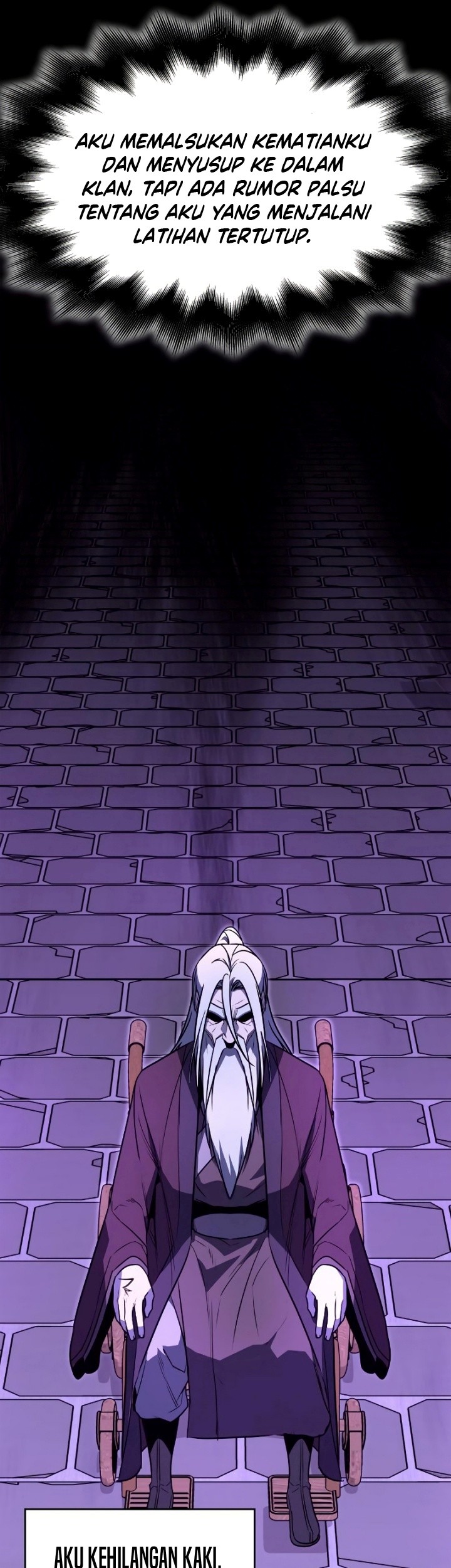 I Reincarnated As The Crazed Heir Chapter 79 - halaman 110