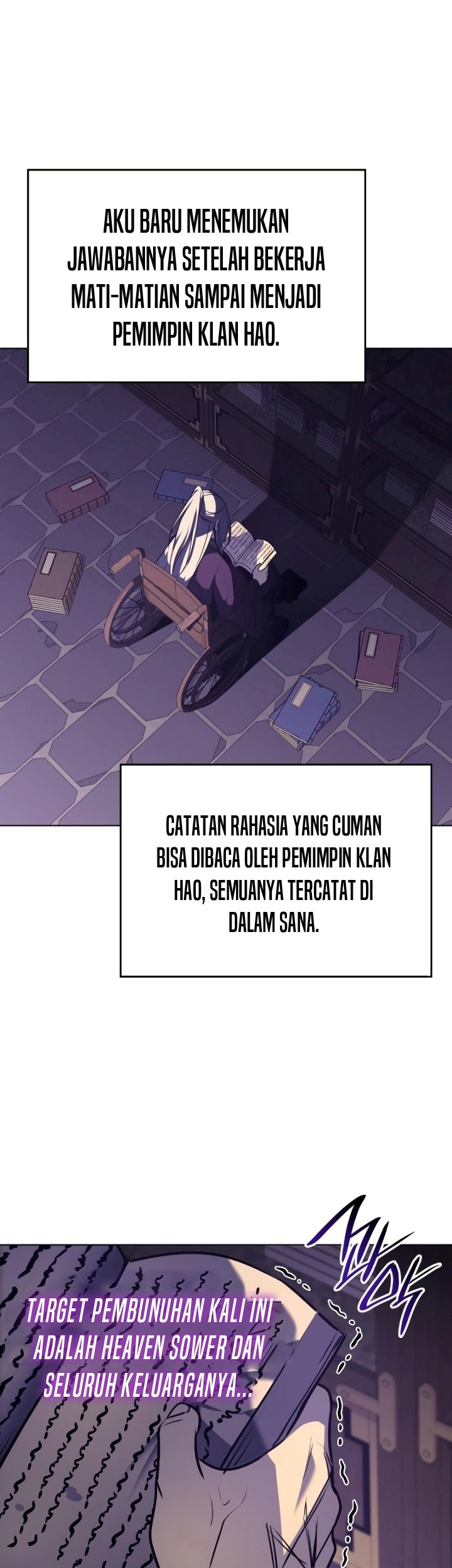 I Reincarnated As The Crazed Heir Chapter 79 - halaman 114