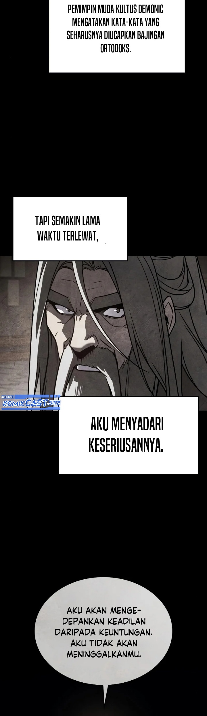 I Reincarnated As The Crazed Heir Chapter 79 - halaman 121