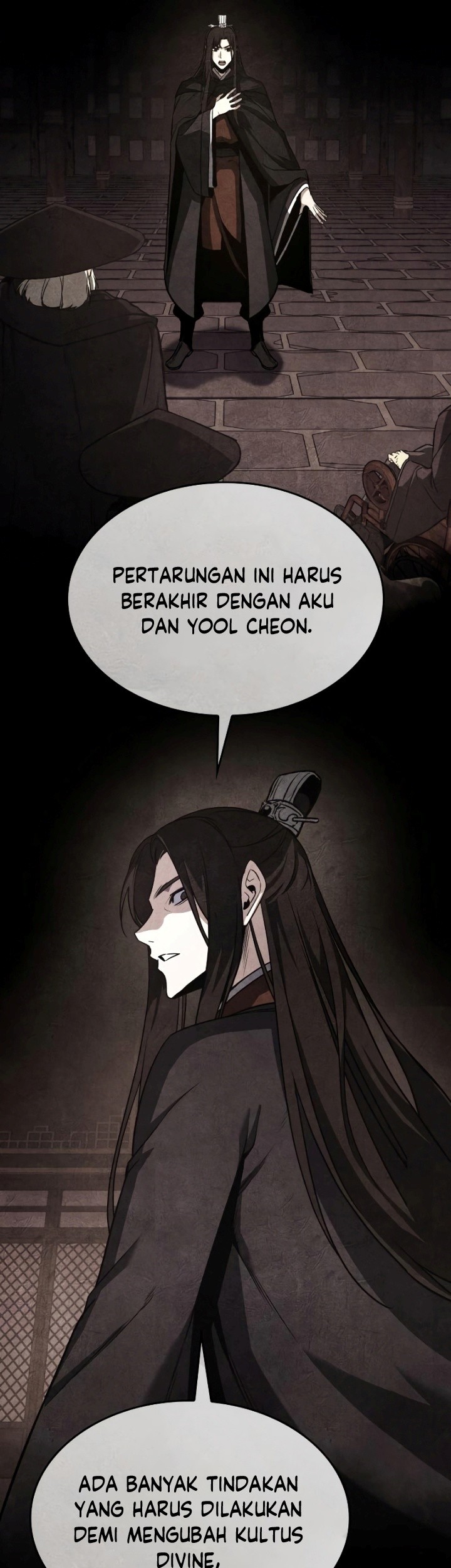 I Reincarnated As The Crazed Heir Chapter 79 - halaman 122