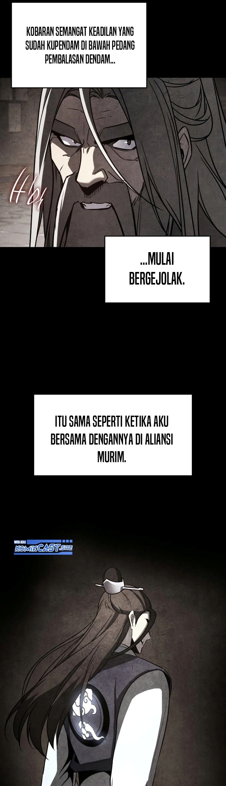 I Reincarnated As The Crazed Heir Chapter 79 - halaman 124