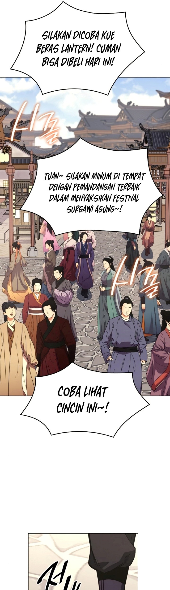 I Reincarnated As The Crazed Heir Chapter 79 - halaman 138
