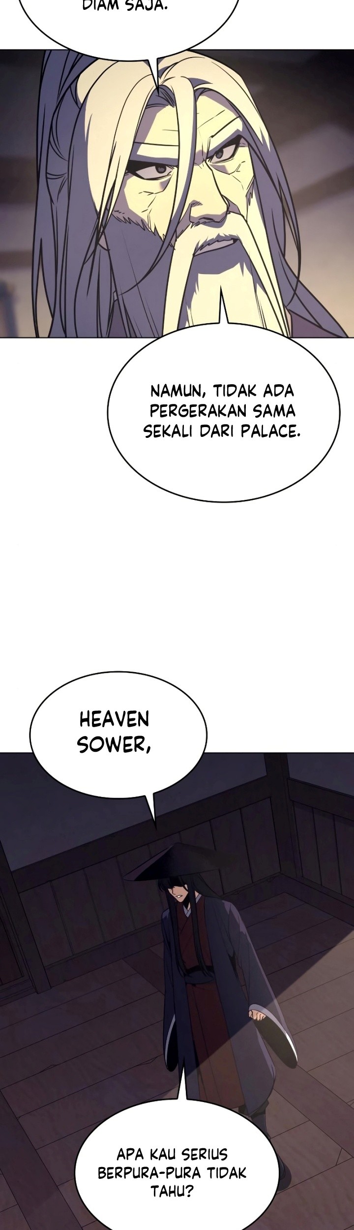 I Reincarnated As The Crazed Heir Chapter 79 - halaman 148