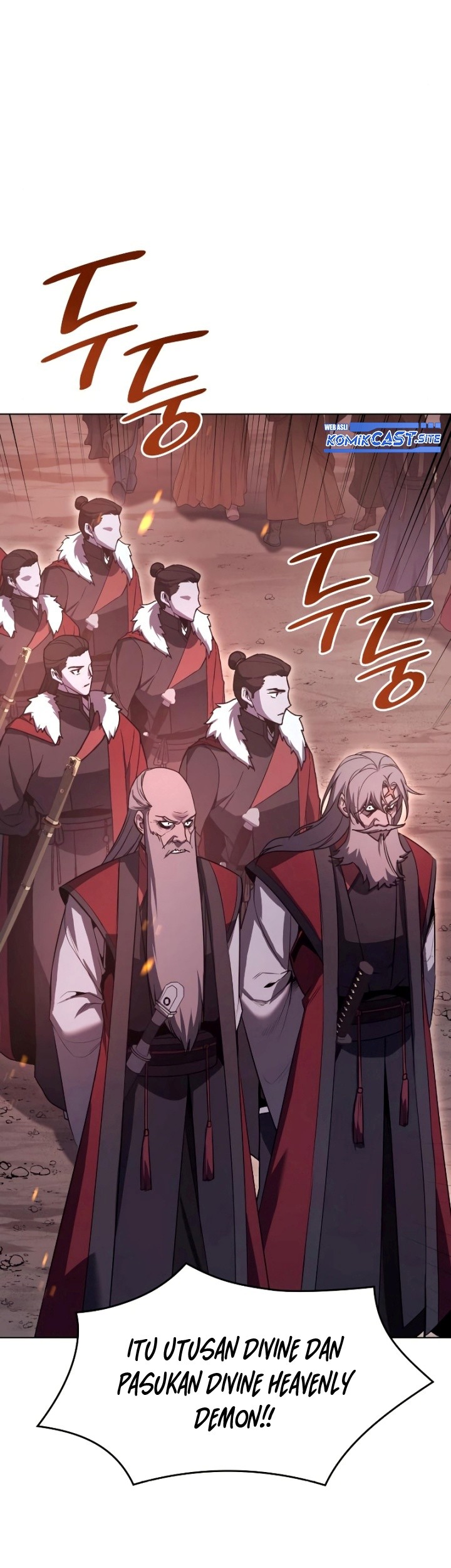 I Reincarnated As The Crazed Heir Chapter 79 - halaman 16