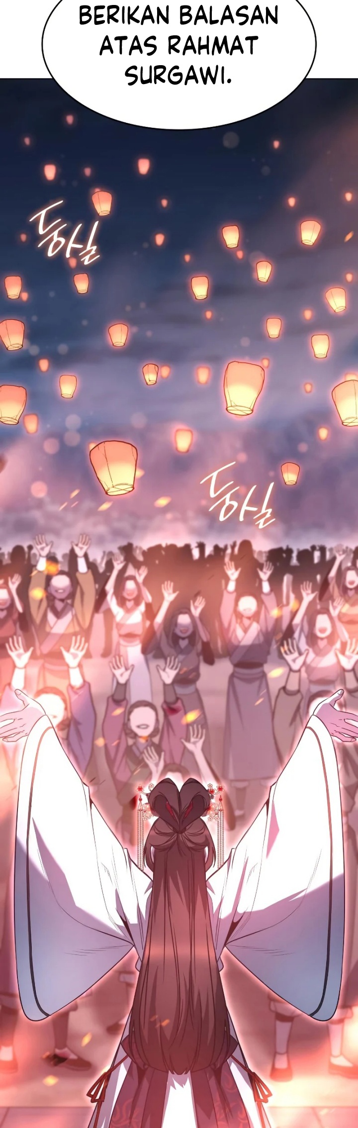 I Reincarnated As The Crazed Heir Chapter 79 - halaman 28