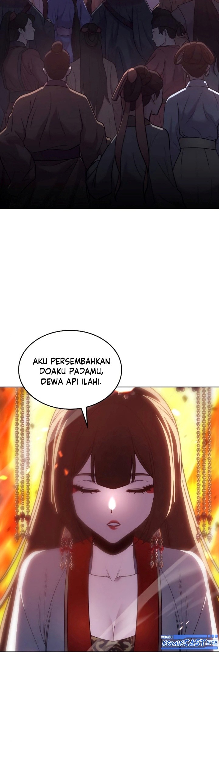 I Reincarnated As The Crazed Heir Chapter 79 - halaman 4