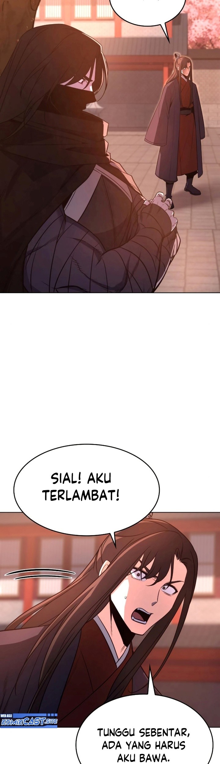 I Reincarnated As The Crazed Heir Chapter 79 - halaman 40