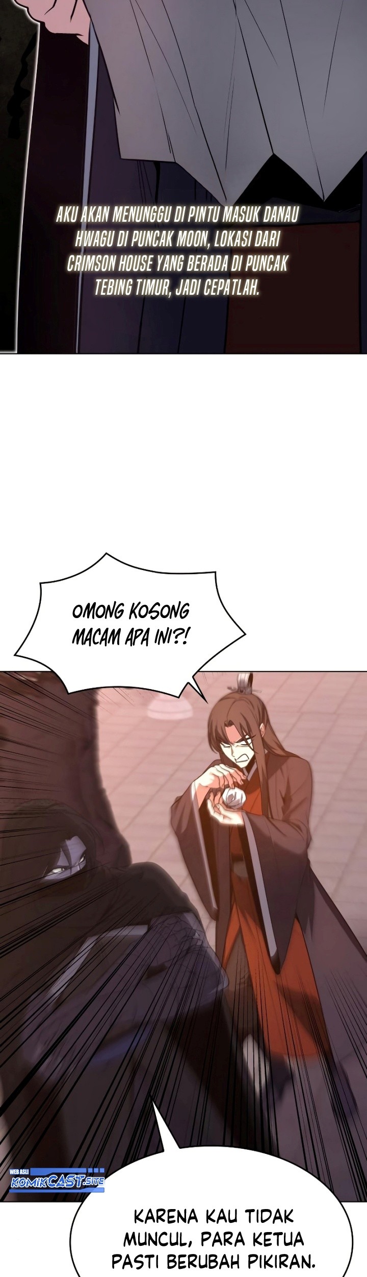 I Reincarnated As The Crazed Heir Chapter 79 - halaman 52