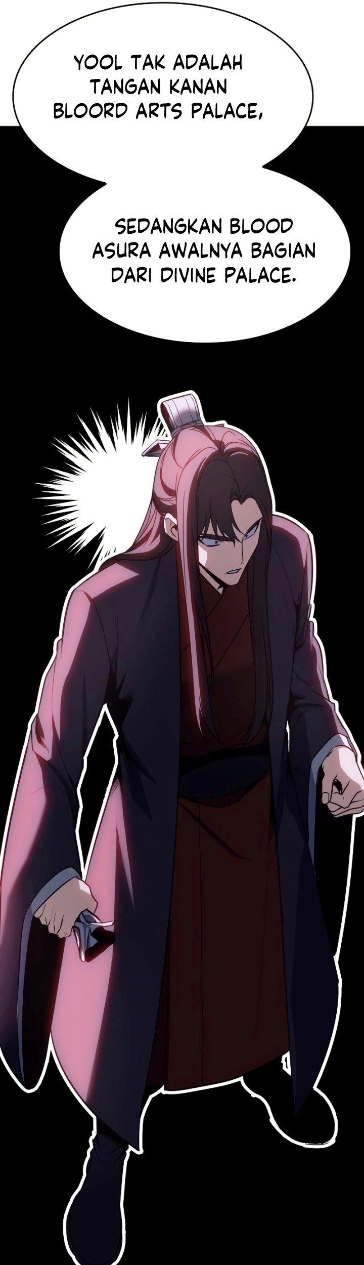 I Reincarnated As The Crazed Heir Chapter 79 - halaman 54